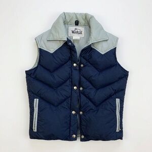 Vintage Woolrich vest size XS